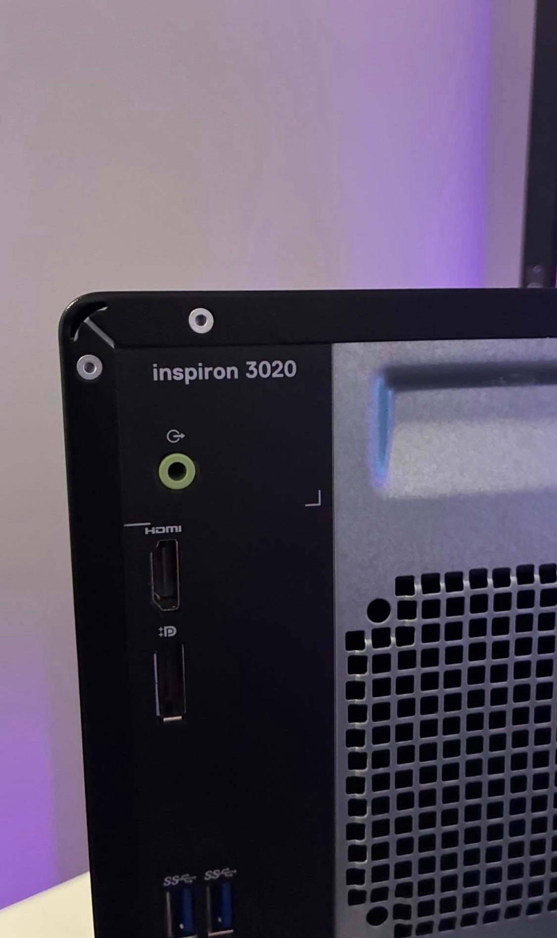 Custom Gaming PC Build