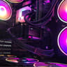 Gaming PC Ryzen 7 7700 32GB RAM 1TB SSD RTX 4070 SUPER 12GB Windows 11 Computer