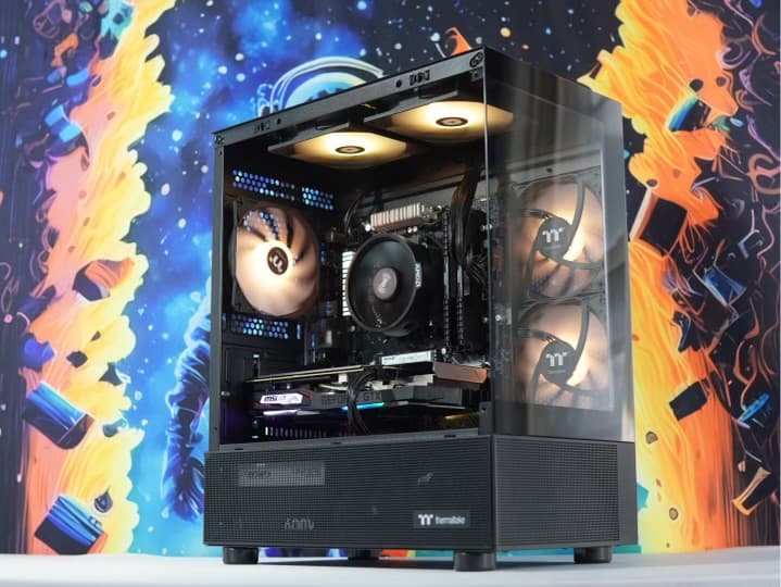 Nvidia 1660ti Gaming PC | Ryzen 5 2600x |16GB  Ram|512GB SSD NVME|Wifi|BT|