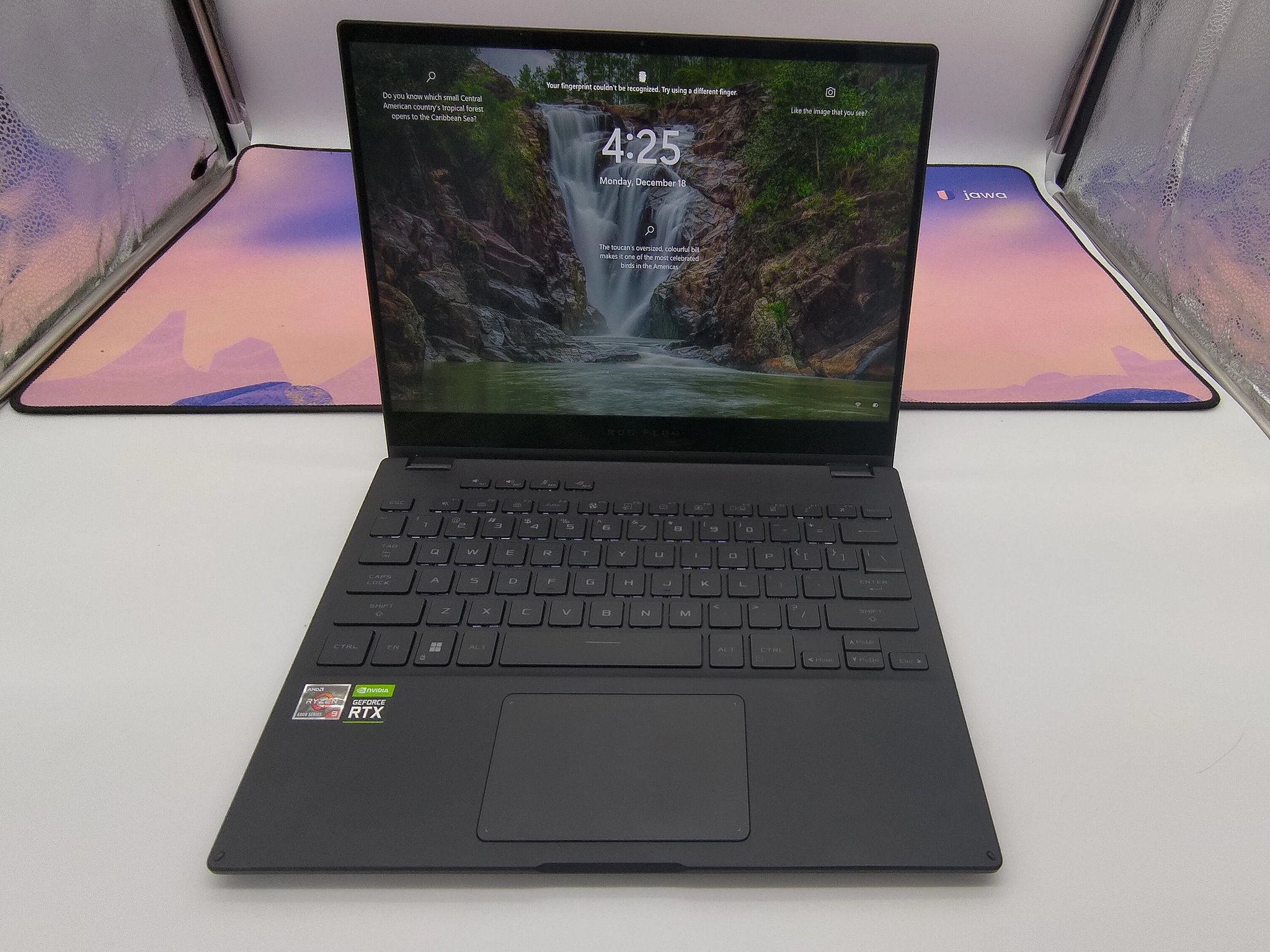 Asus ROG Flow X13 2-in-1 Gaming Laptop | 6900HS | RTX 3050 | 16GB Ram | 1TB SSD