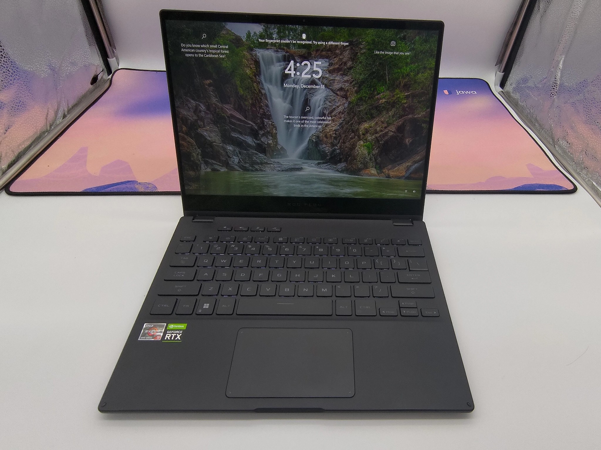 Asus ROG Flow X13 2-in-1 Gaming Laptop | 6900HS | RTX 3050 | 16GB Ram | 1TB SSD