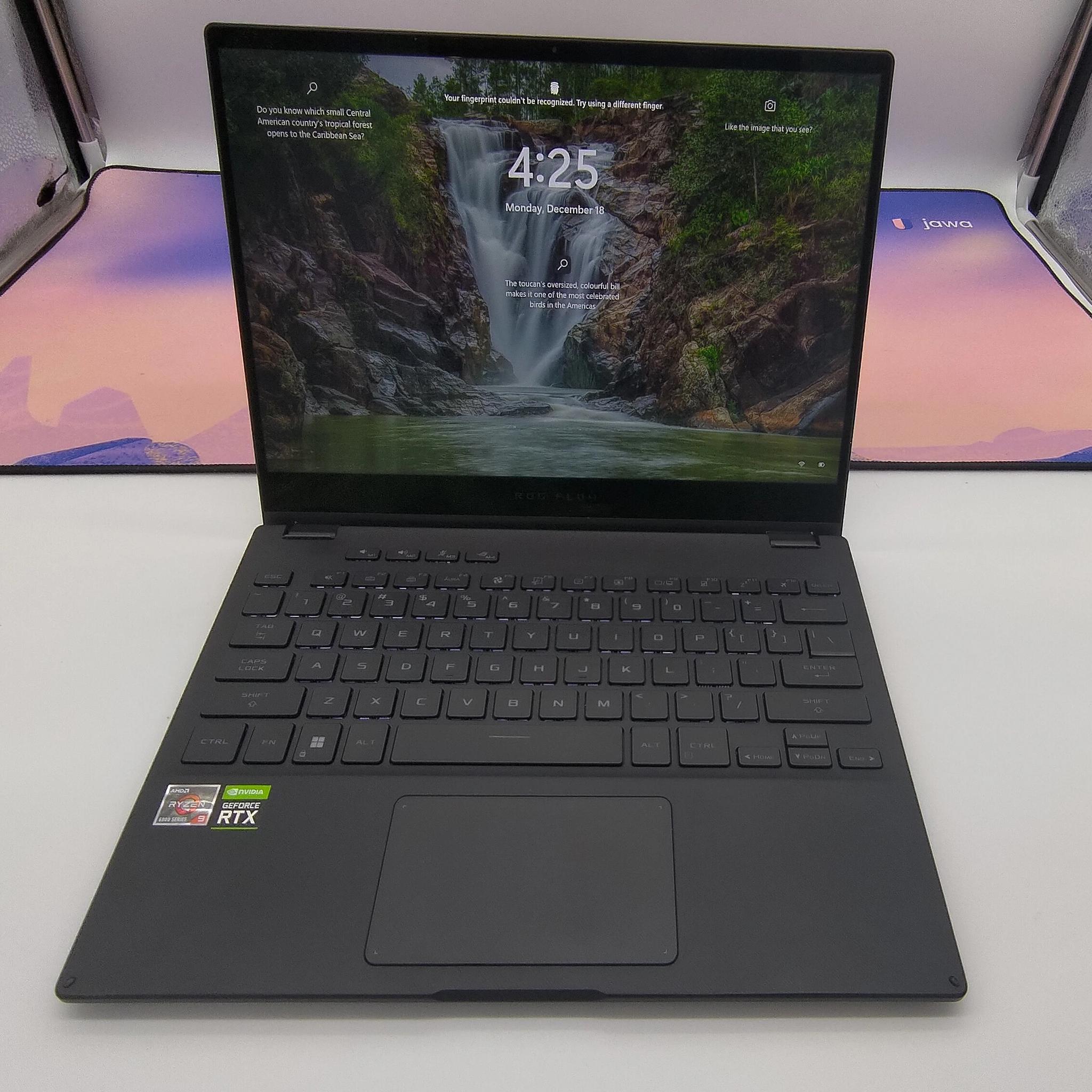 Asus ROG Flow X13 2-in-1 Gaming Laptop | 6900HS | RTX 3050 | 16GB Ram | 1TB SSD