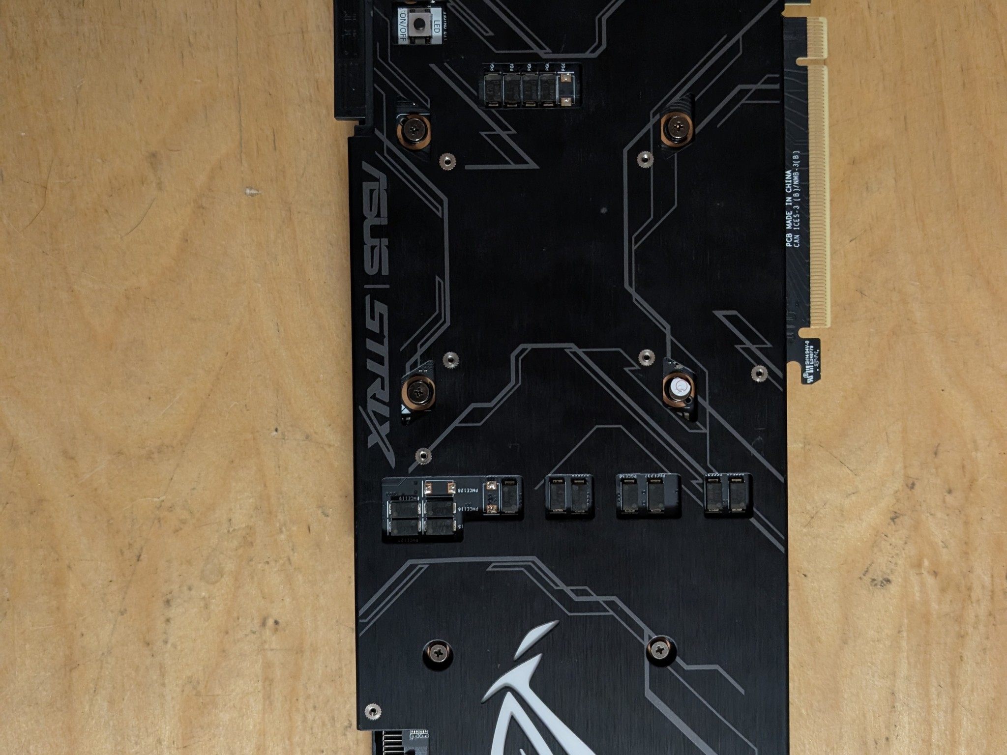 Asus ROG STRIX GAMING GeForce RTX 2080 Ti