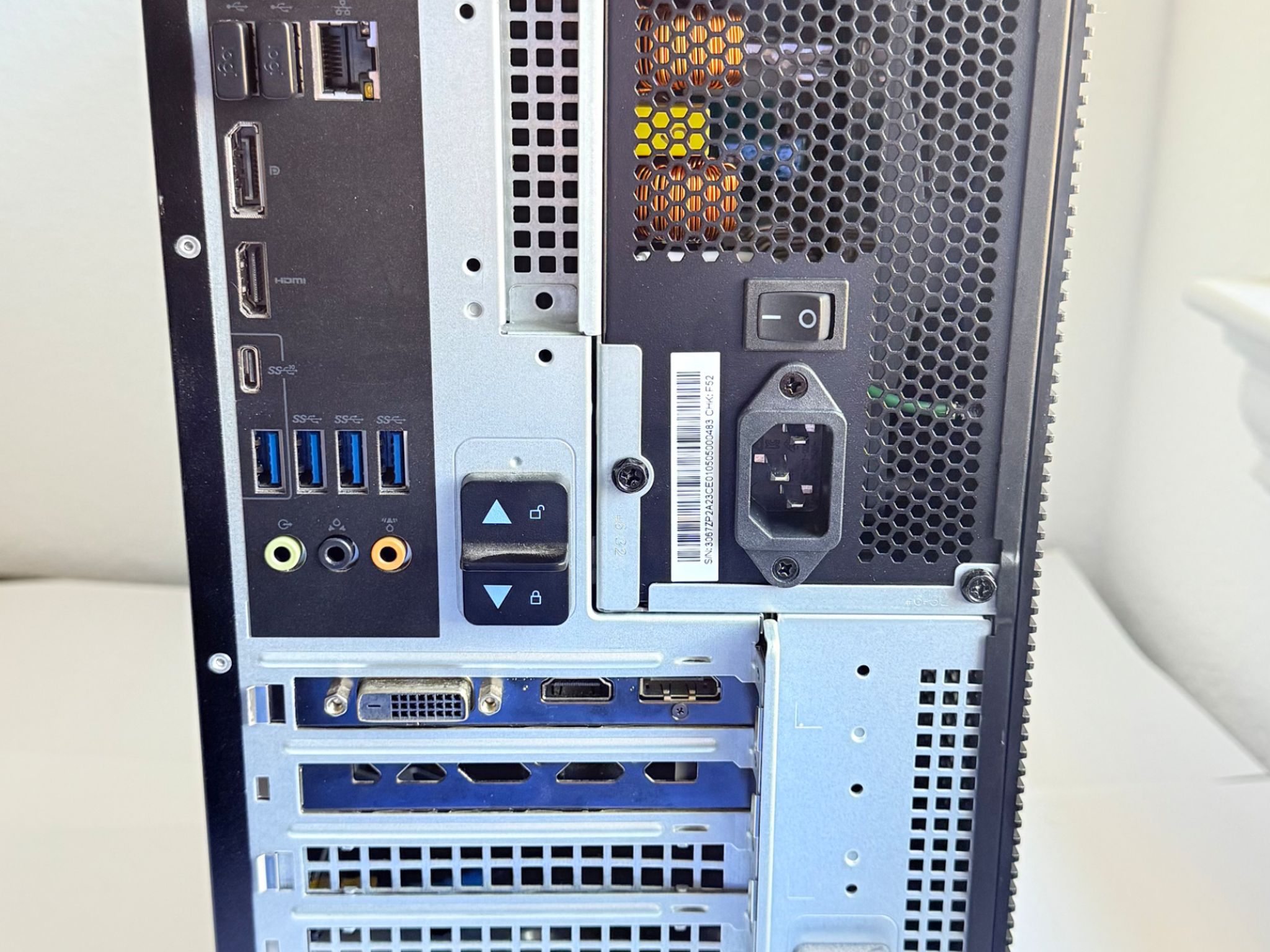 RTX 2060 and I5 8400, Sleeper PC for gamers on a budget