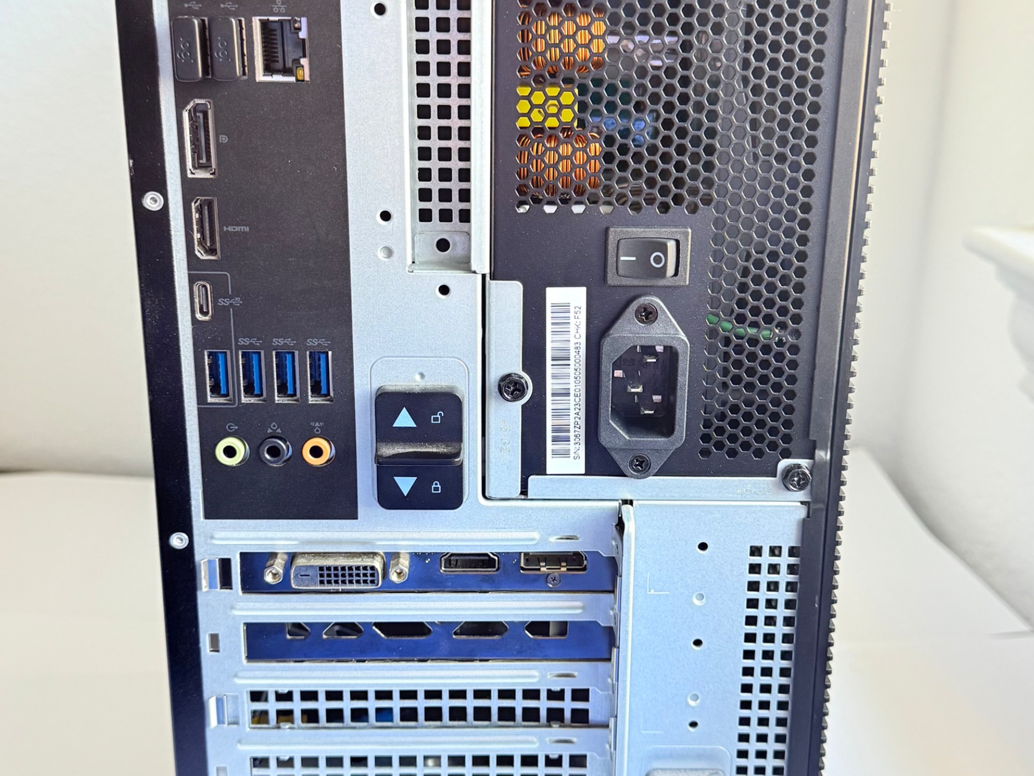 RTX 2060 and I5 8400, Sleeper PC for gamers on a budget