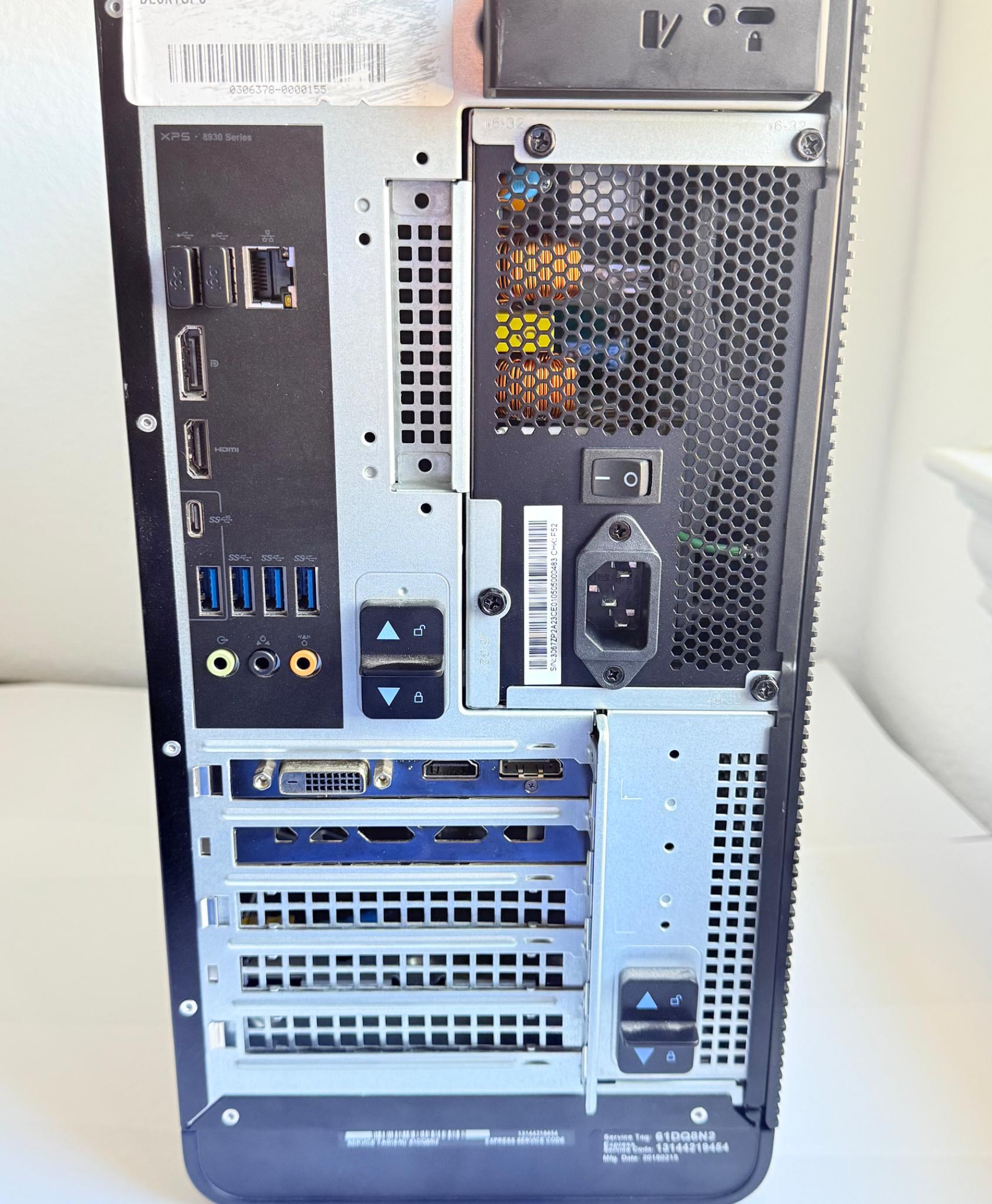 RTX 2060 and I5 8400, Sleeper PC for gamers on a budget