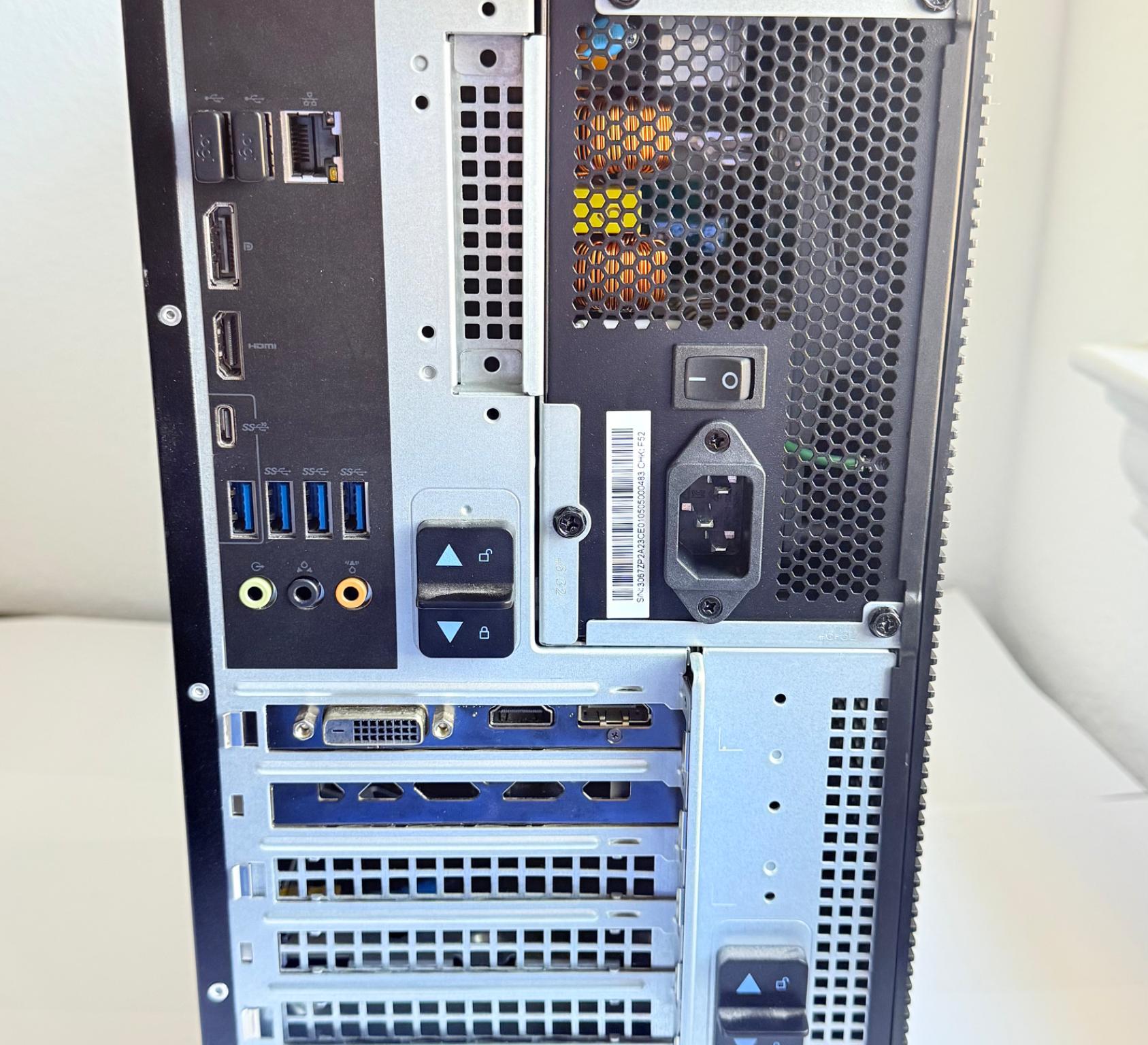 RTX 2060 and I5 8400, Sleeper PC for gamers on a budget