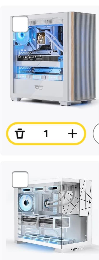 Pc Cases private listing
