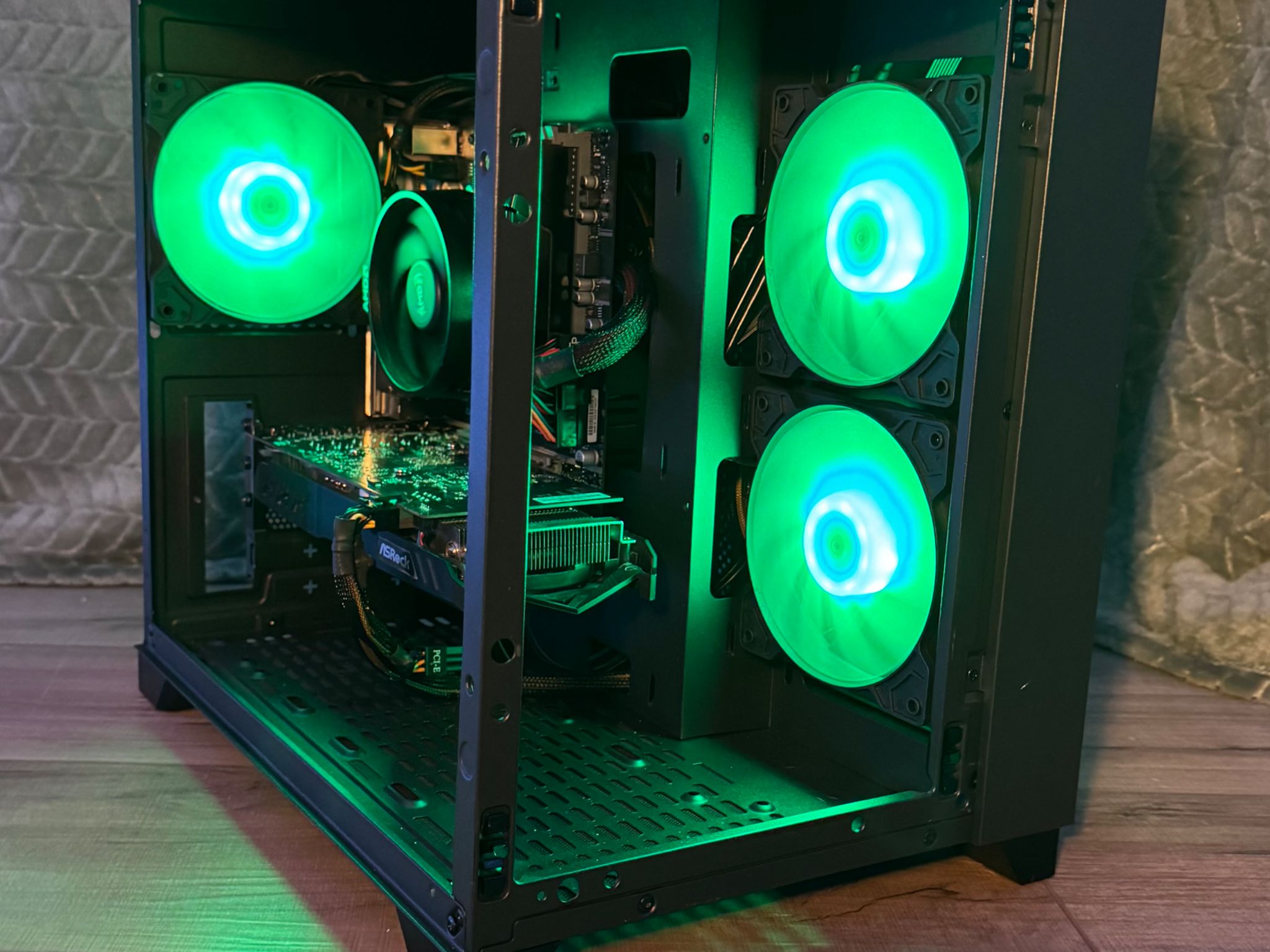 ‼️SALE‼️Entry Gaming PC | Ryzen 7, RX 580, 16 GB DDR4, 500 GB SSD