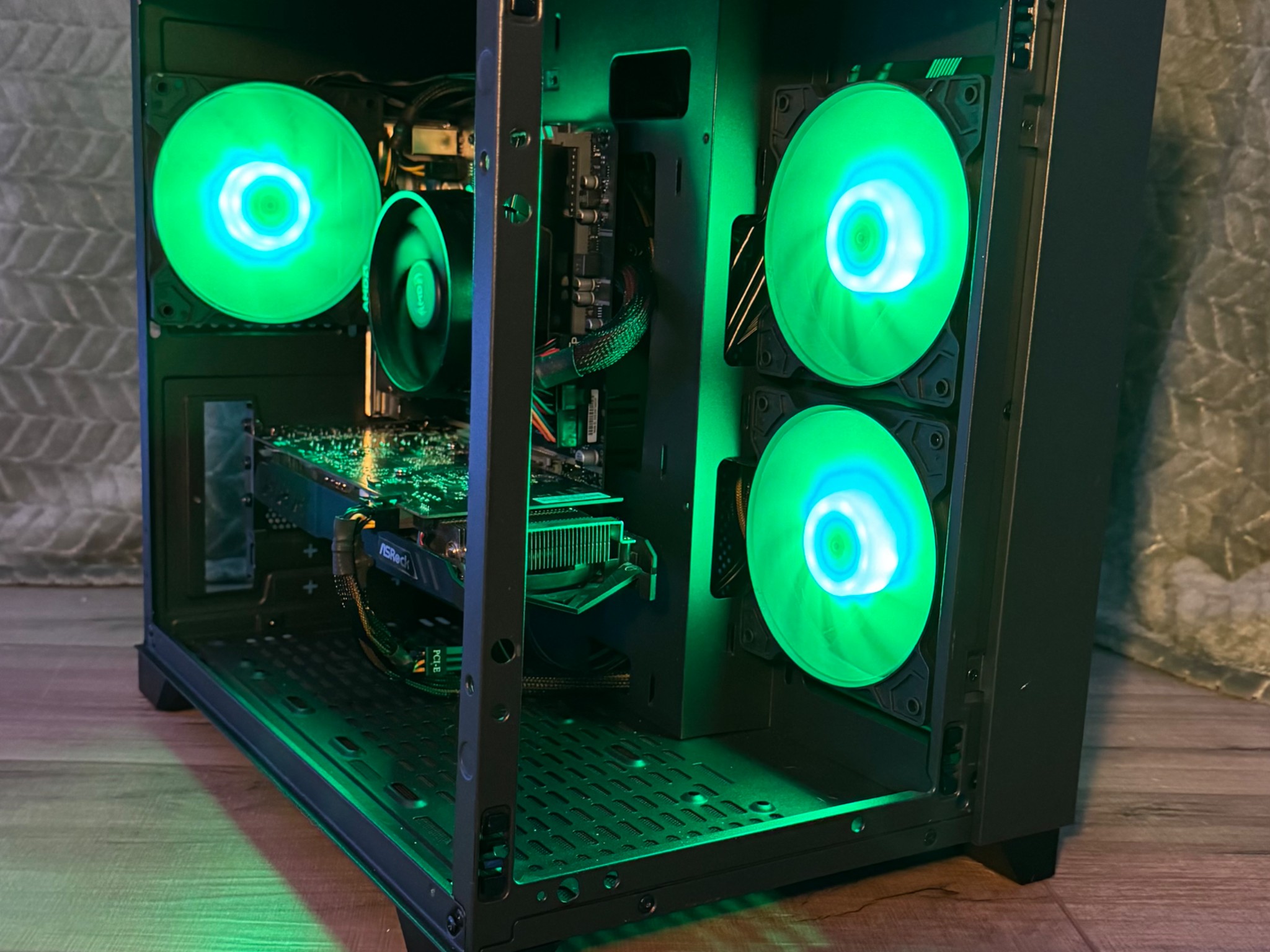 ‼️SALE‼️Entry Gaming PC | Ryzen 7, RX 580, 16 GB DDR4, 500 GB SSD