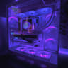 White 4070 Super Build