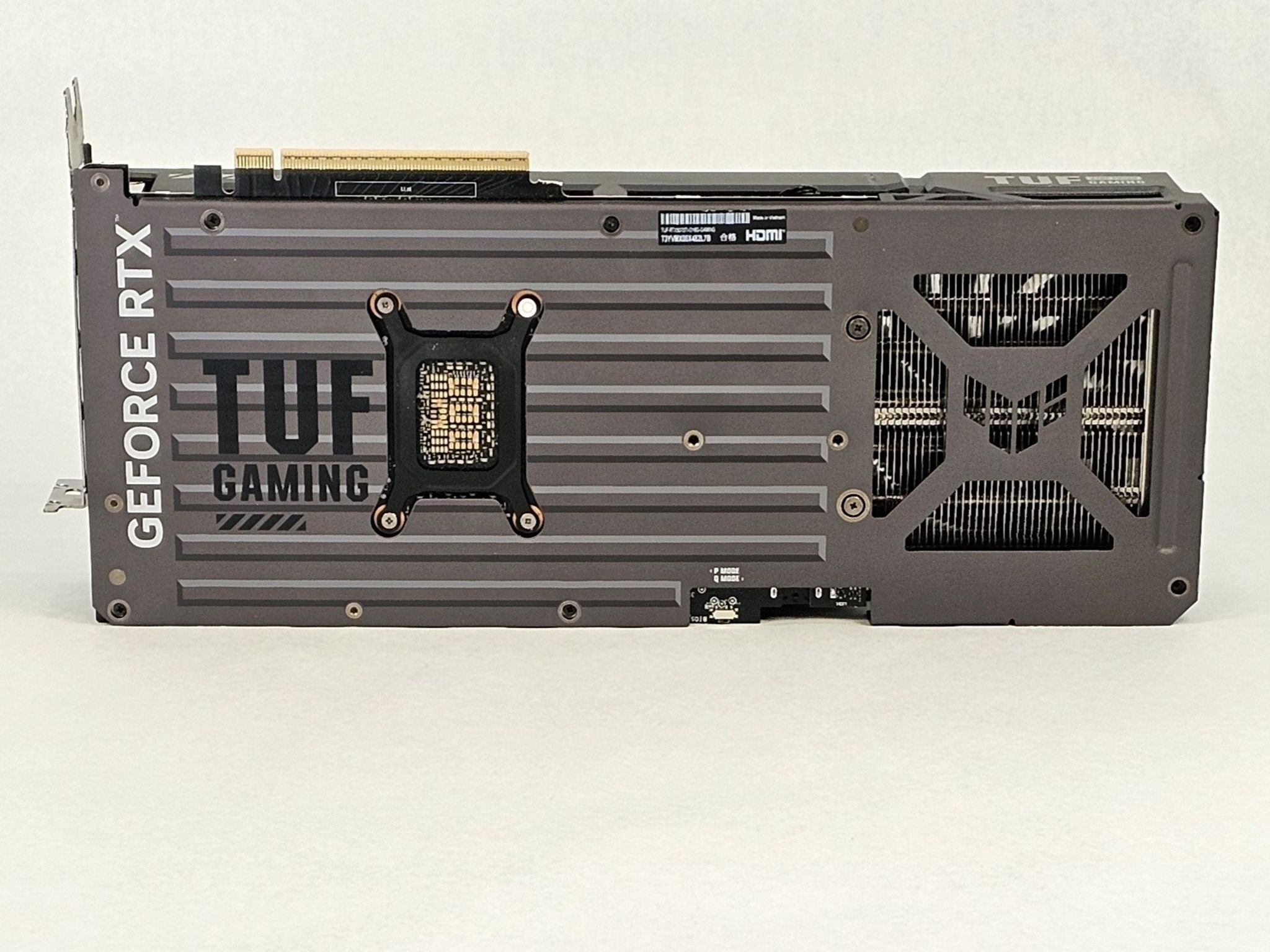 RTX 5070 Ti ASUS TUF Gaming 16GB