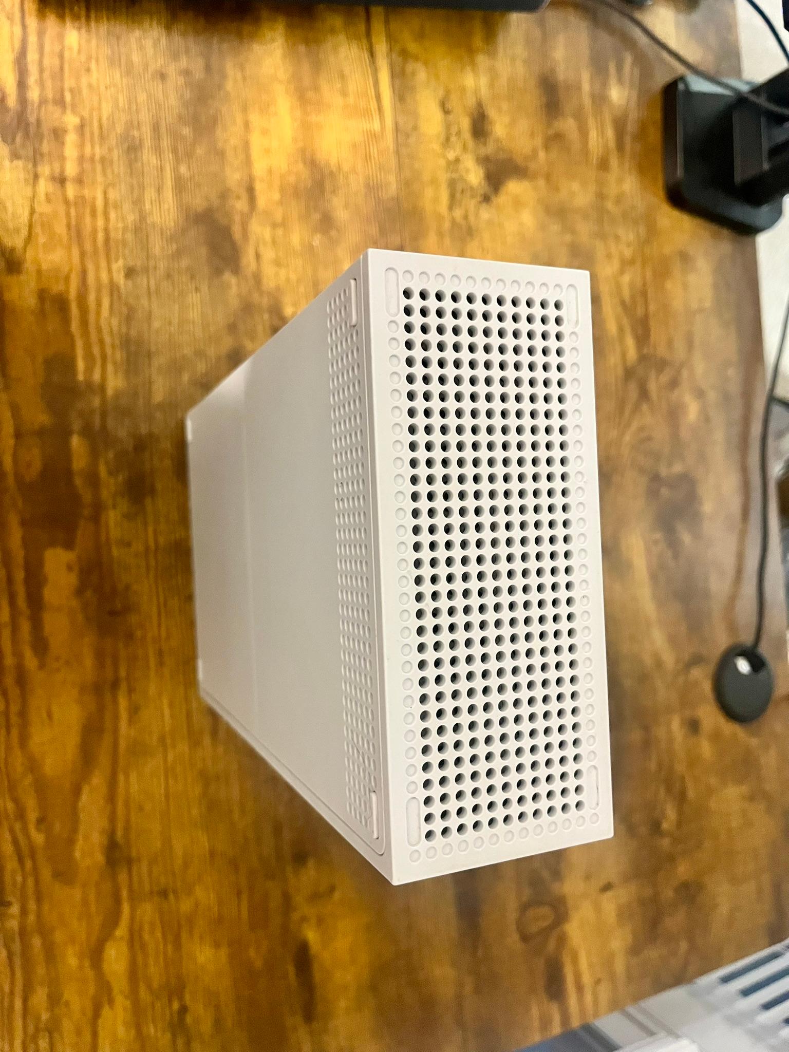 Xbox Series S, 512GB, original owner/purchaser