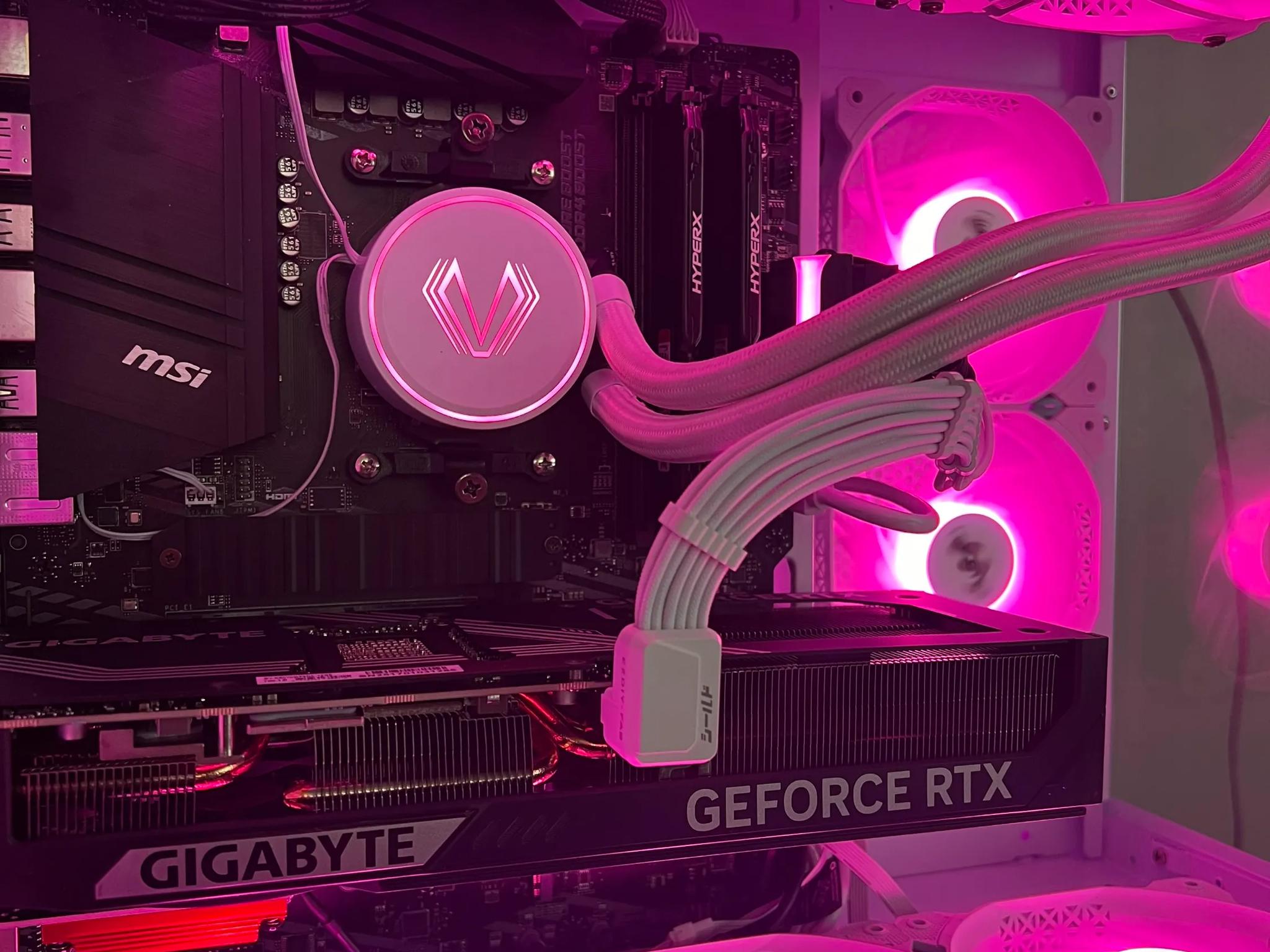 Nvidia Gaming PC | Ryzen 9 5900 XT 16c/32t | RTX 5070 12 GB OC | 360 AIO | 32gb RAM | 1 T...