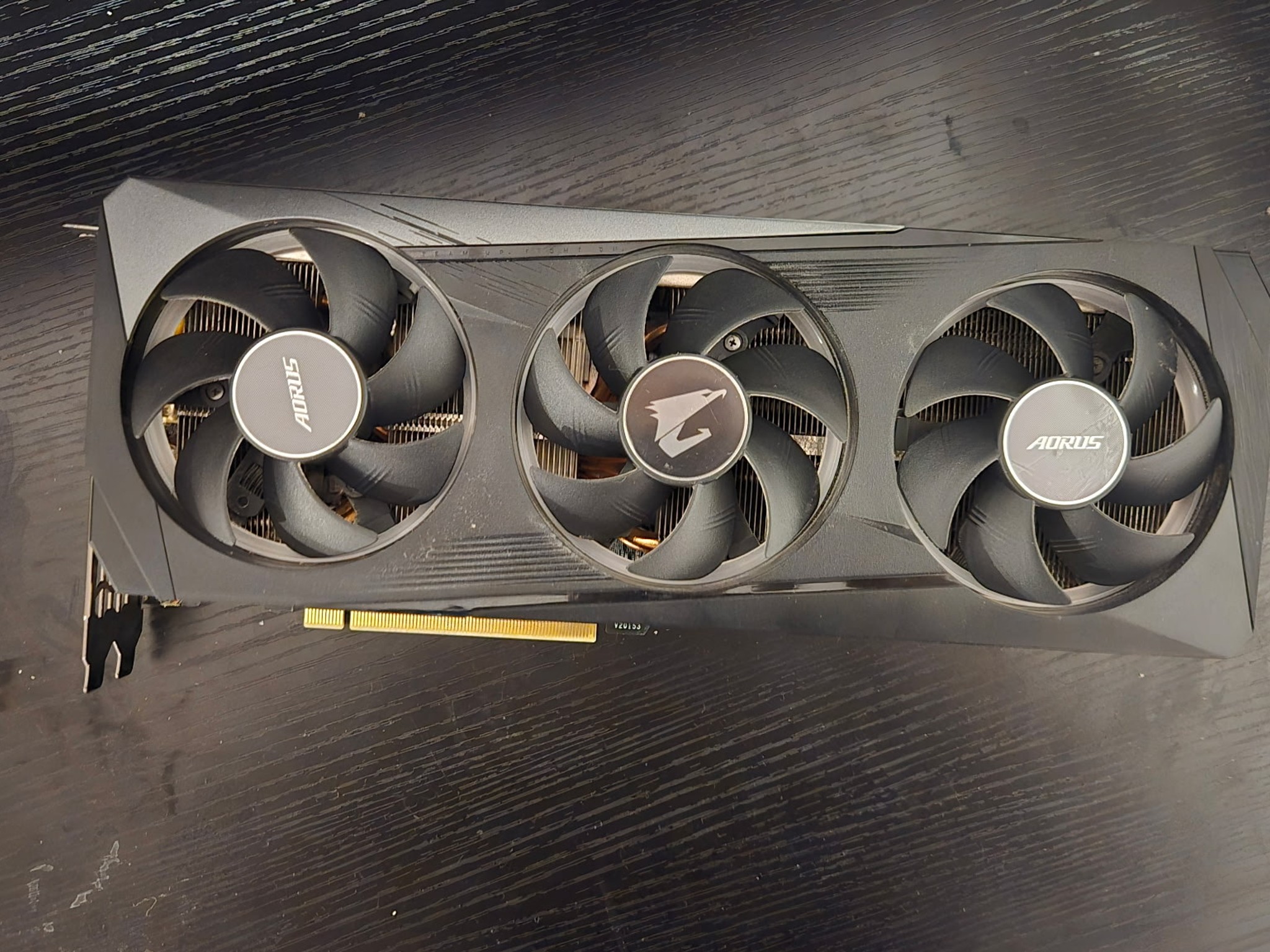 Gigabyte AORUS RTX 3060