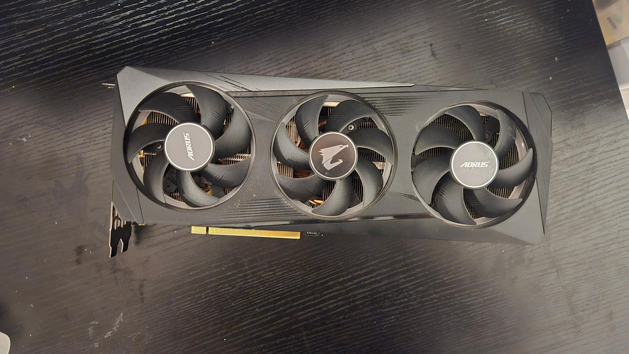 Gigabyte AORUS RTX 3060