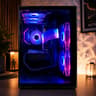 NEW Gaming PC | Ryzen 5 | Rx 580 OC | 16GB RAM | 1TB SSD | RGB | WINDOWS 11 PRO | Ready to Play