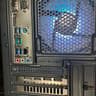 Blue and Black Budget RGB Gaming PC! Ryzen 5 5500 RX 5700XT 16gb Ram 1tb SSD Win11 home