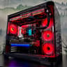 GAMING PC, i7 14700, RTX 3070 FTW3, 32GB DDR5, WIFI/BT