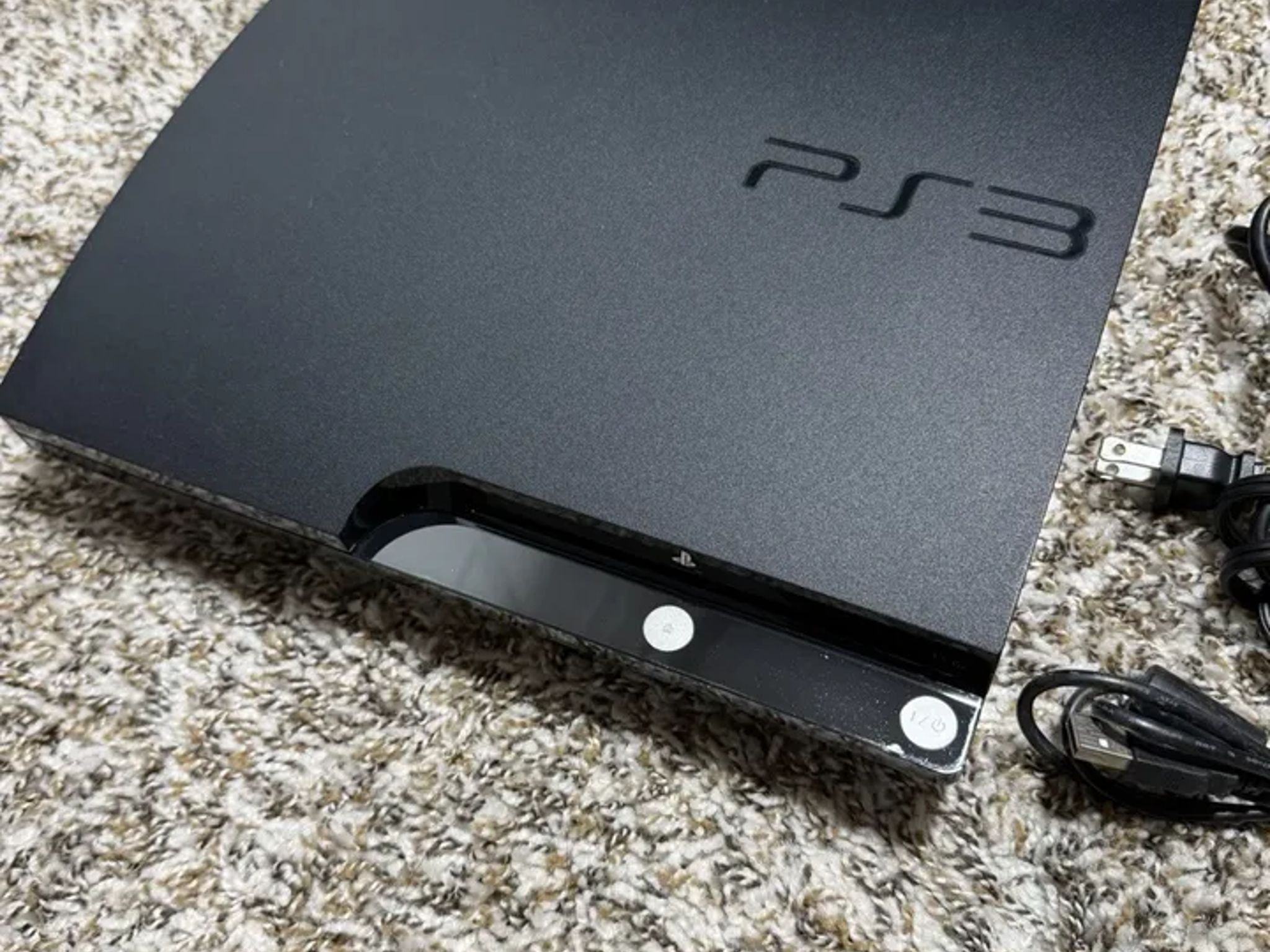 Sony PlayStation 3 Slim 3.55 OFFICIAL FIRMWARE RARE ET JB READY