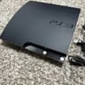Sony PlayStation 3 Slim 3.55 OFFICIAL FIRMWARE RARE ET JB READY