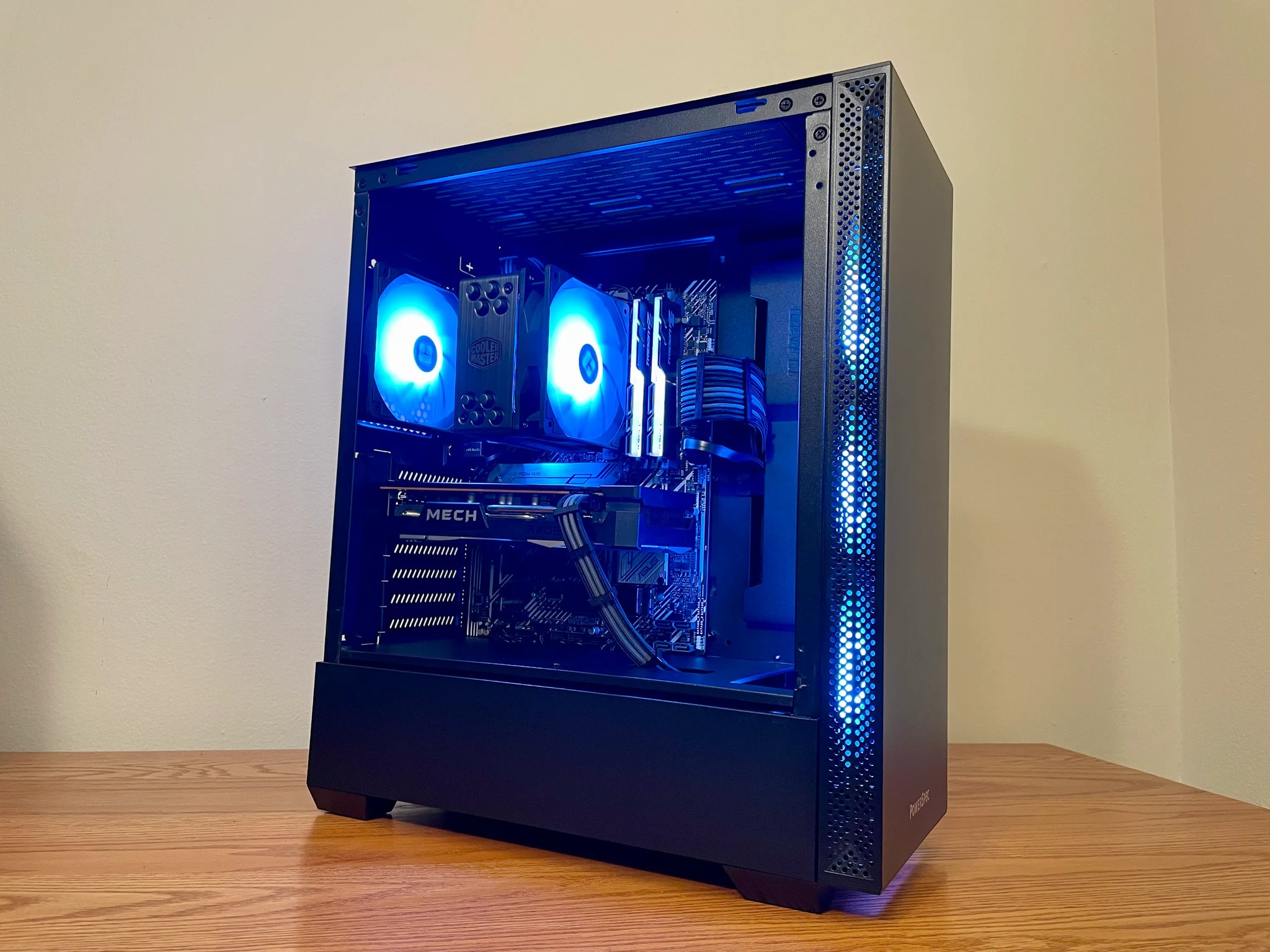 I7 10700k - 32GB DDR4 - Rx 6650xt - 1Tb SSD - Gaming PC