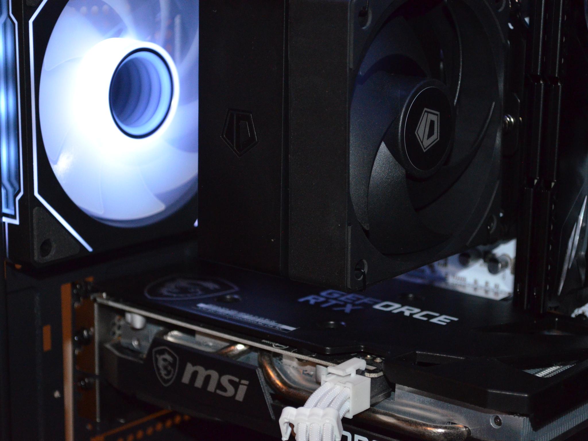 Gaming PC| Ryzen 5 2600| Nvidia RTX 3050 8G| 16GB DDR4| 512GB SSD| Windows 11 Included