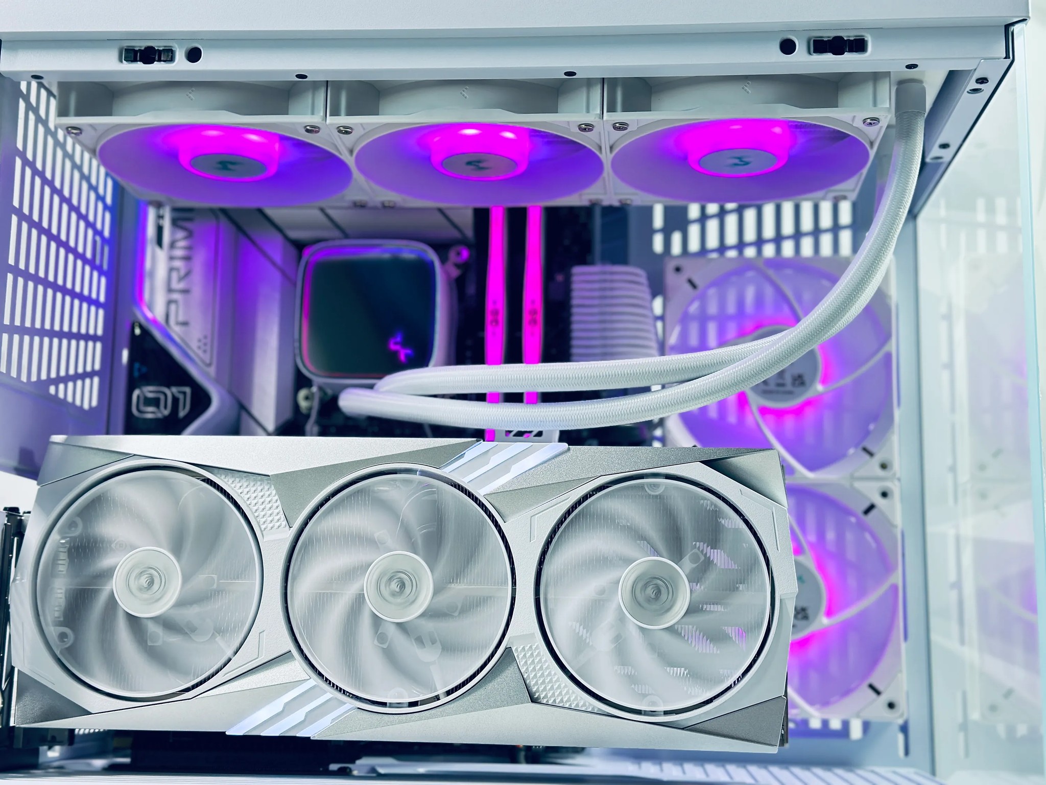 🔮✨Whiz🪄Extreme Gaming PC🪄RTX 4070 TI 12GB🔮Intel i9 12900K 16 Core 🔮32GB DDR5🔮2TB NVME