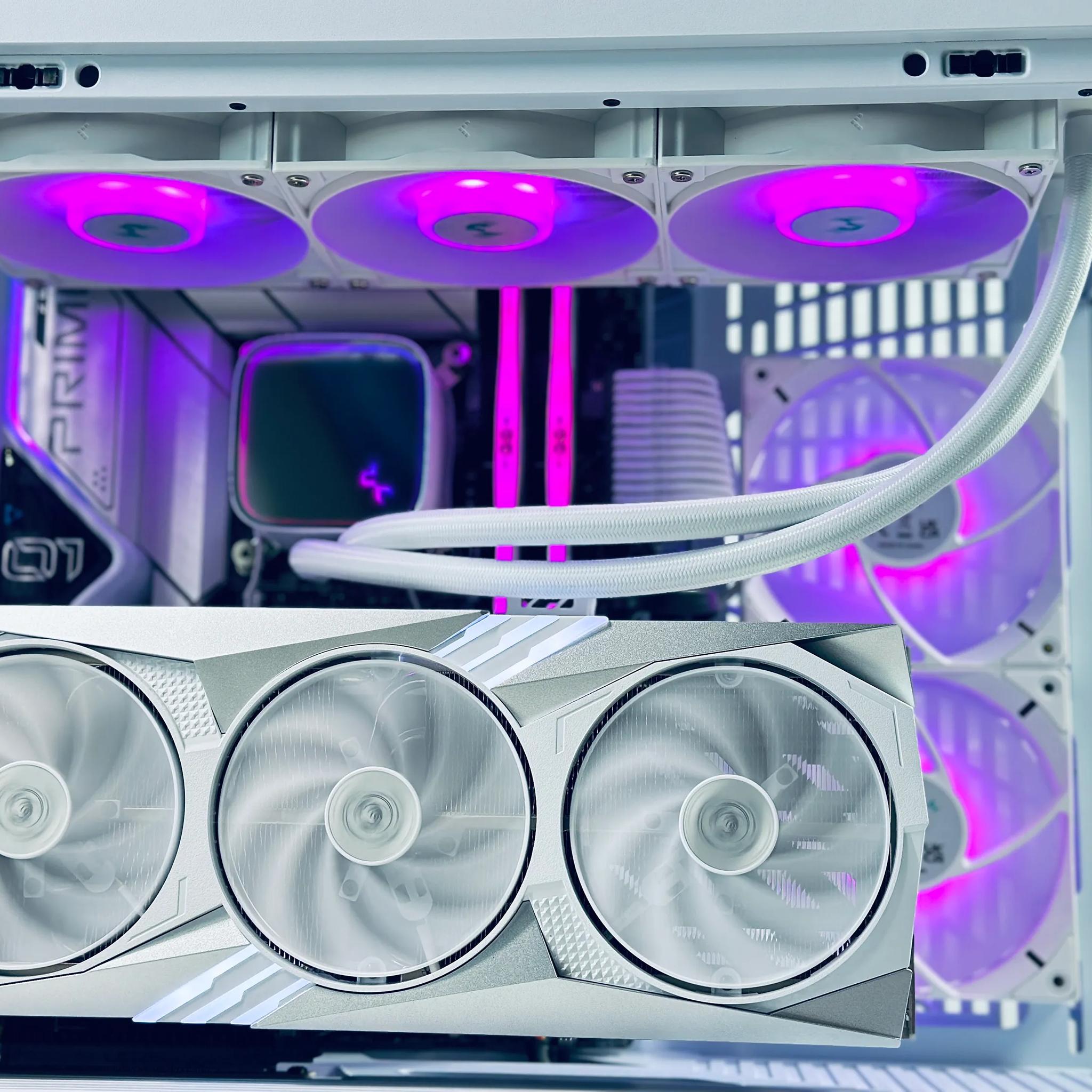 🔮✨Whiz🪄Extreme Gaming PC🪄RTX 4070 TI 12GB🔮Intel i9 12900K 16 Core 🔮32GB DDR5🔮2TB NVME
