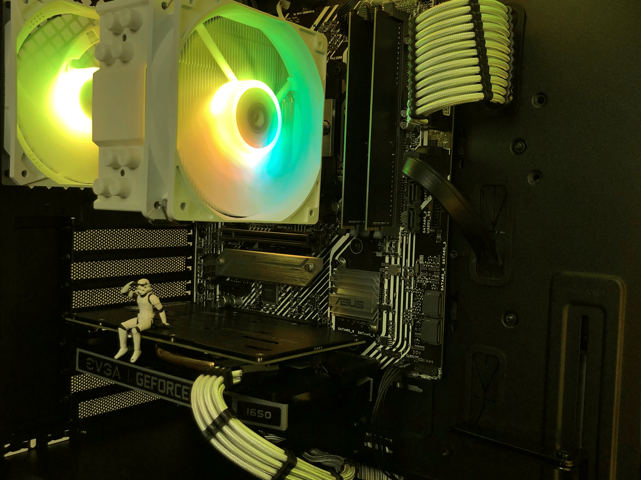 Upgradable Gaming PC | Intel Core i3 10100F + GTX 1650 + 16GB RAM