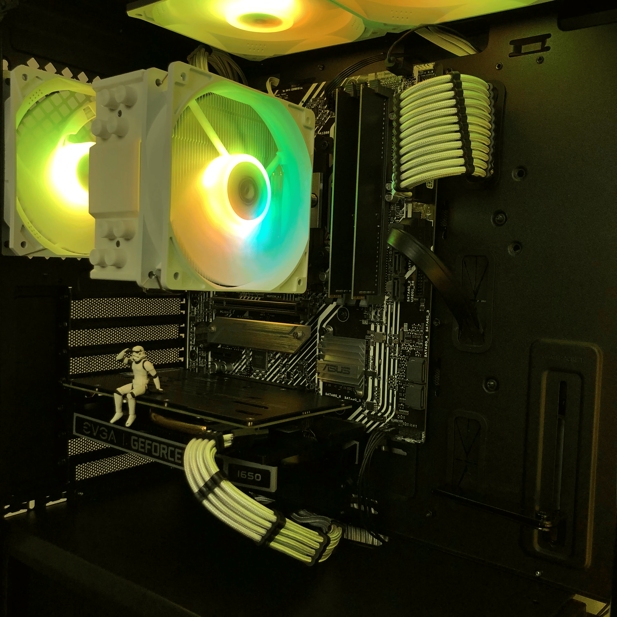 Upgradable Gaming PC | Intel Core i3 10100F + GTX 1650 + 16GB RAM