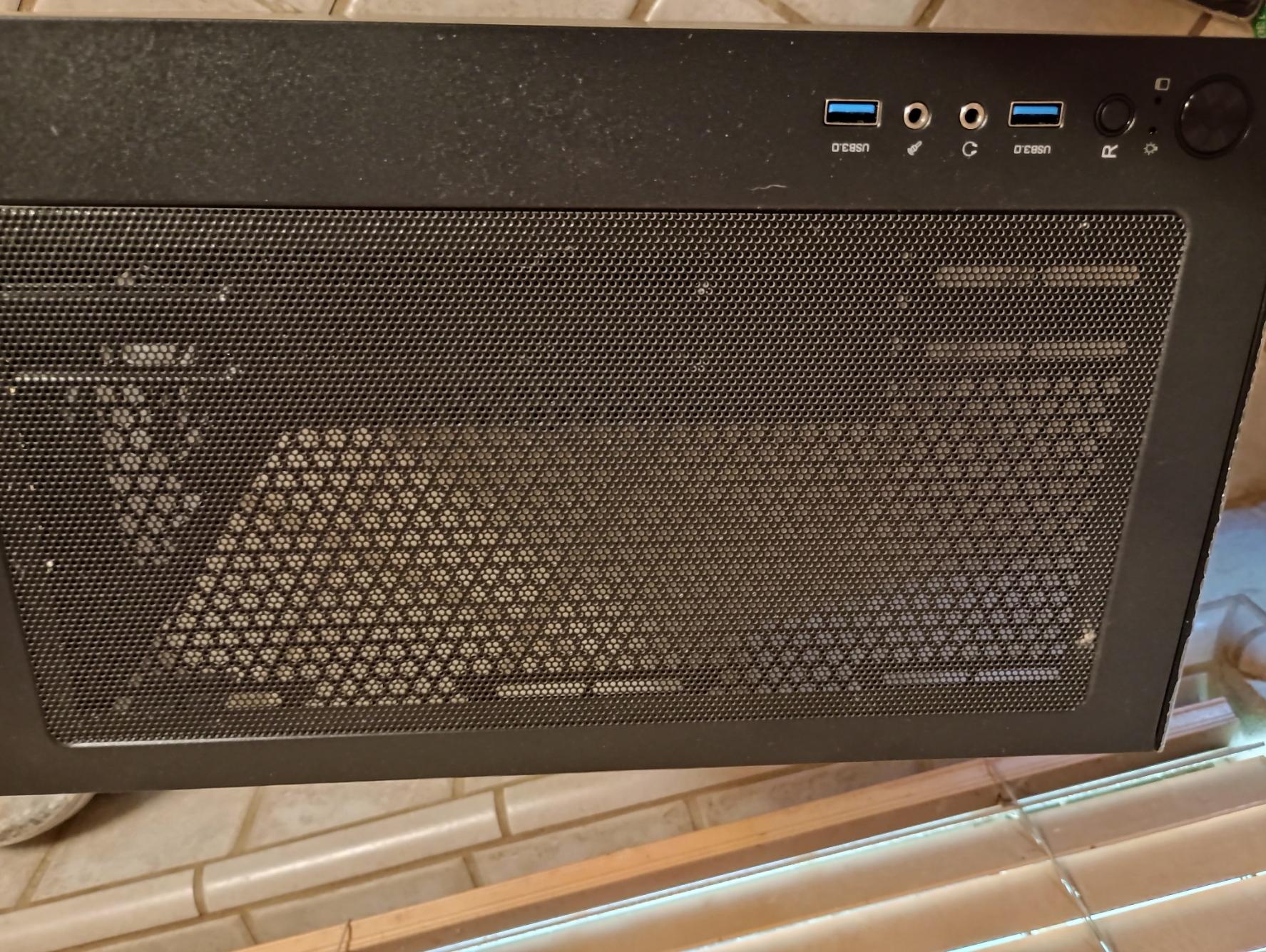Ryzen 5 3600 Arc b570