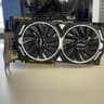 MSI GeForce GTX 1080 8GB GDDR5X PCI Express 3.0 x16 SLI Support ATX Video Card GTX 1080 ARMOR 8G OC