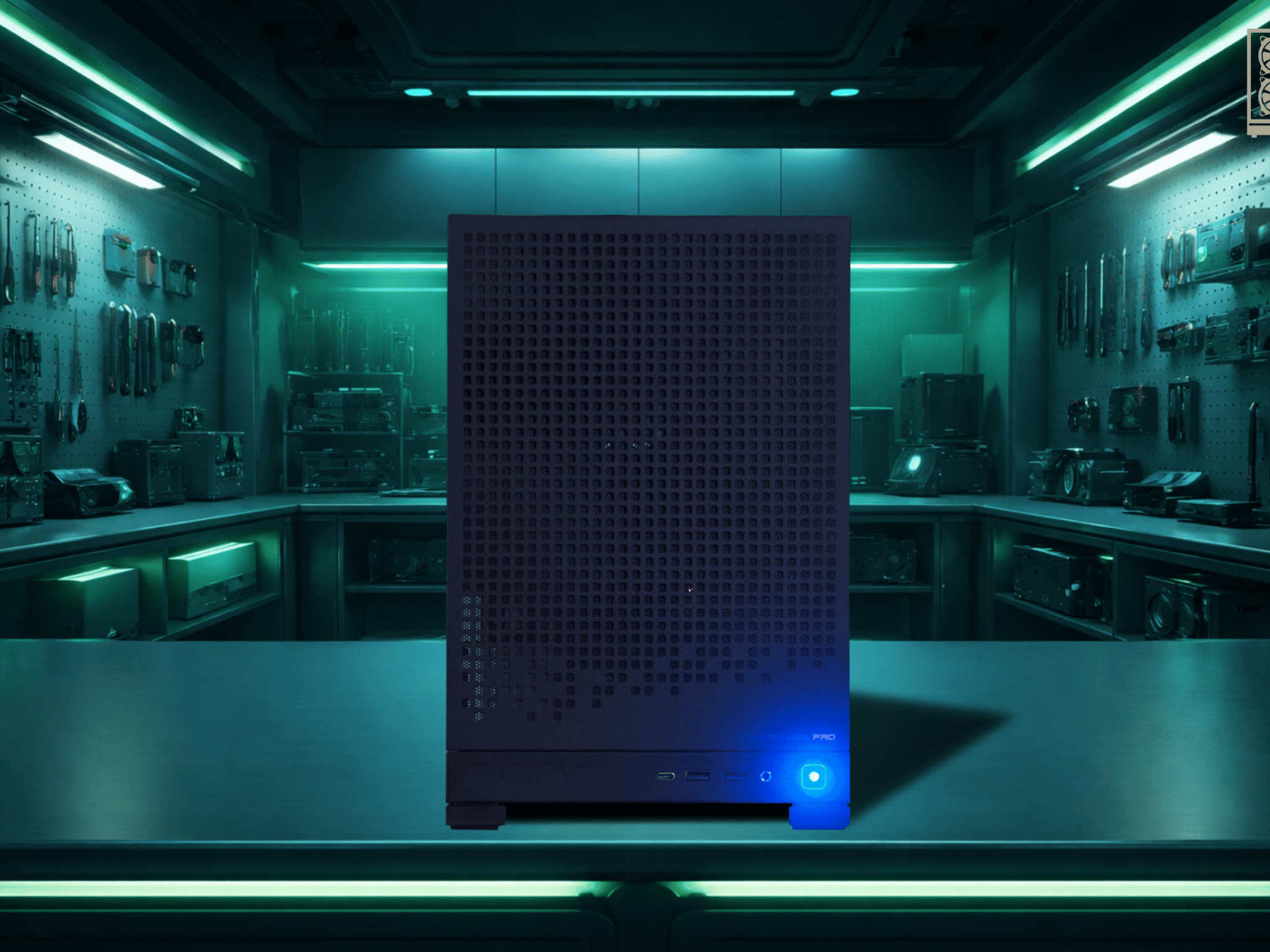 Mini Pulsar: Compact Entry PC