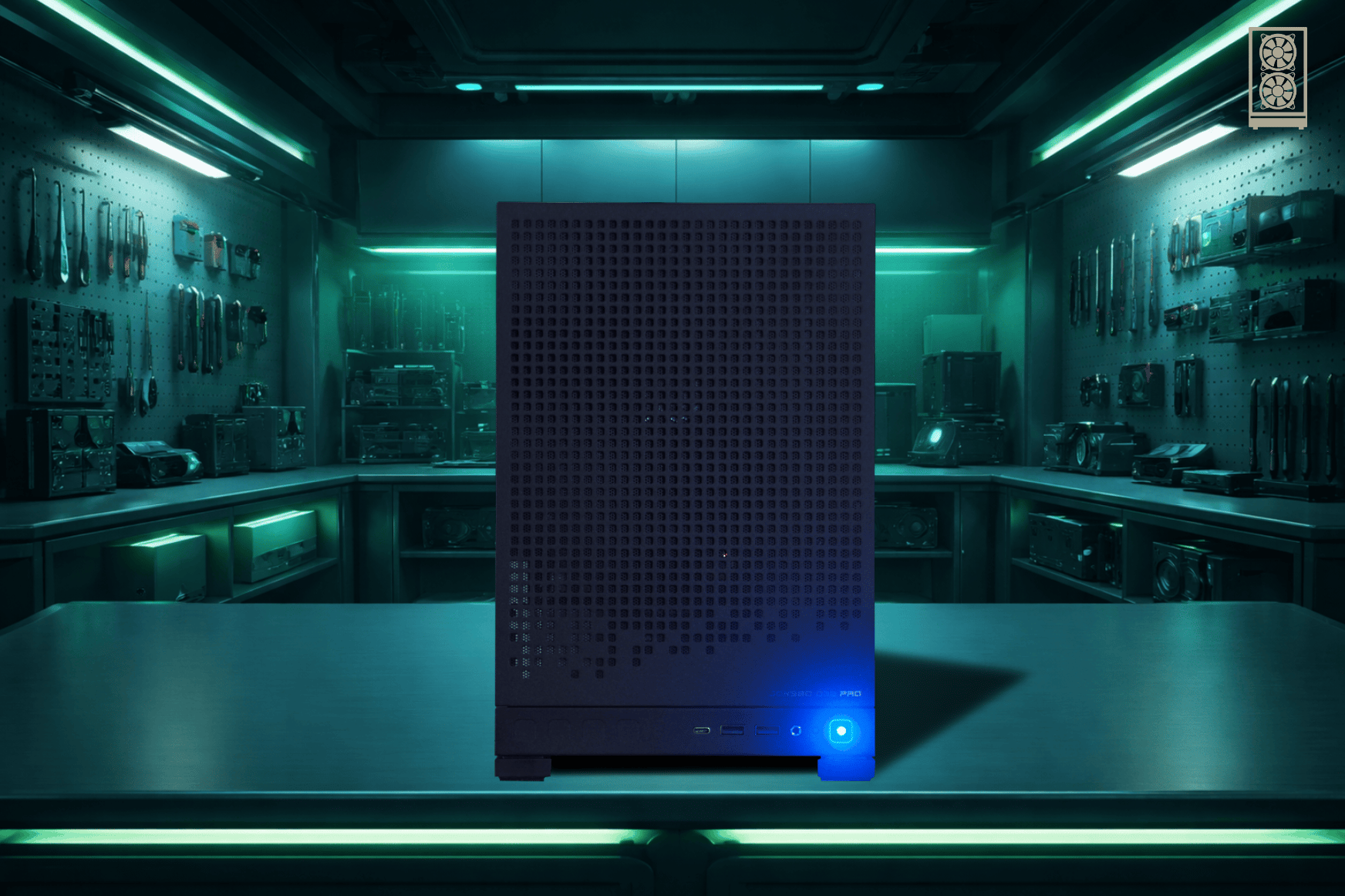 Mini Pulsar: Compact Entry PC