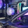 Gaming PC Ryzen 9 9950X3D 32GB RAM 2TB SSD RTX 5080 16GB Windows 11 Computer