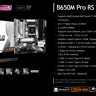 Asrock B650M RS PRO WIFI AM5