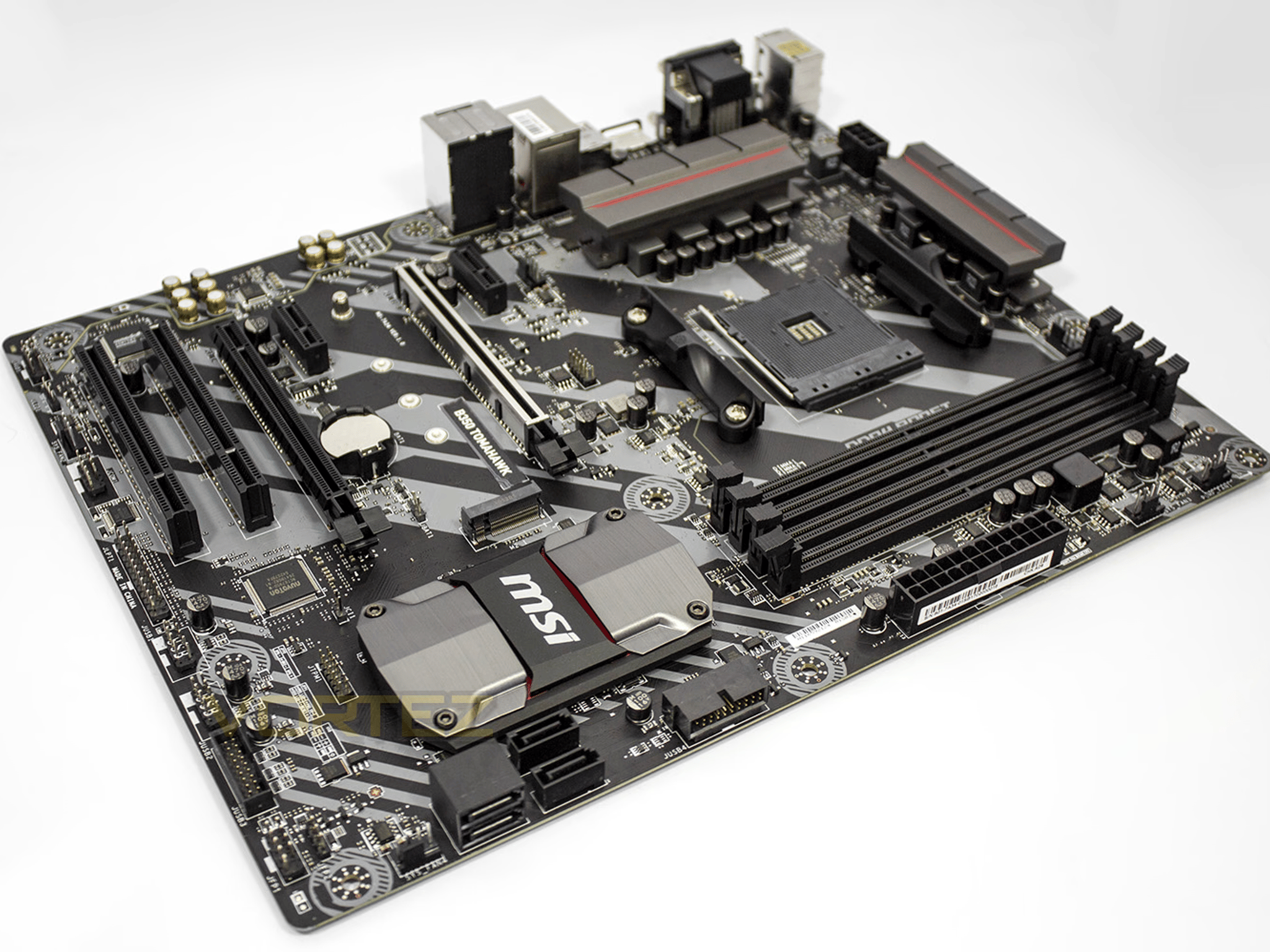 Ryzen 5 1600 and B350 Tomahawk