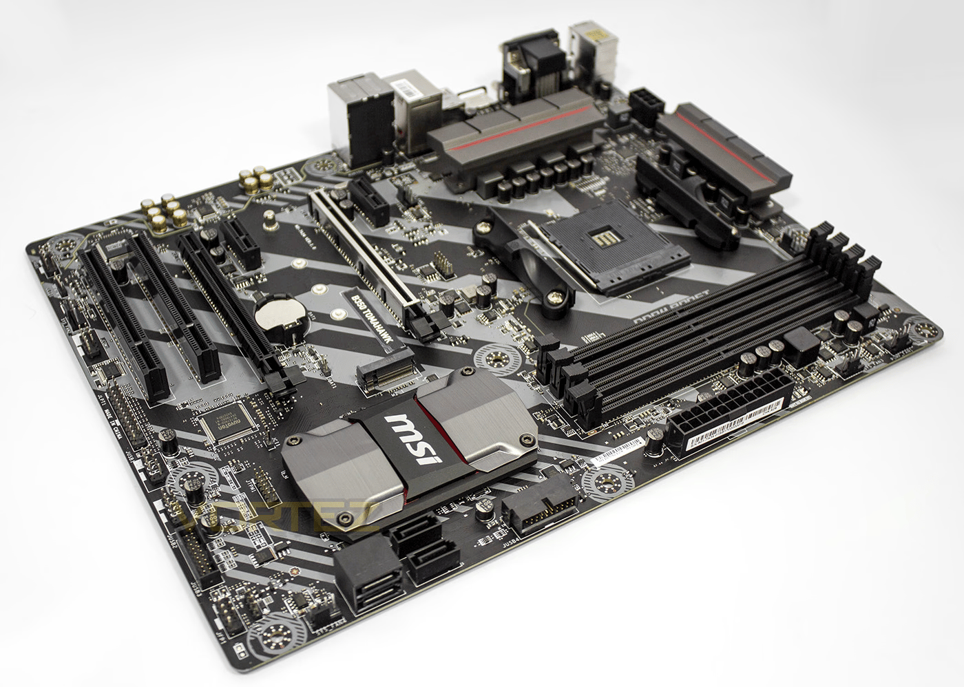 Ryzen 5 1600 and B350 Tomahawk