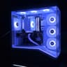 Gaming PC - 32GB DDR5 7200MHz CL34 - Ryzen 7600X - RTX 5060 OC - Windows 11 Pro