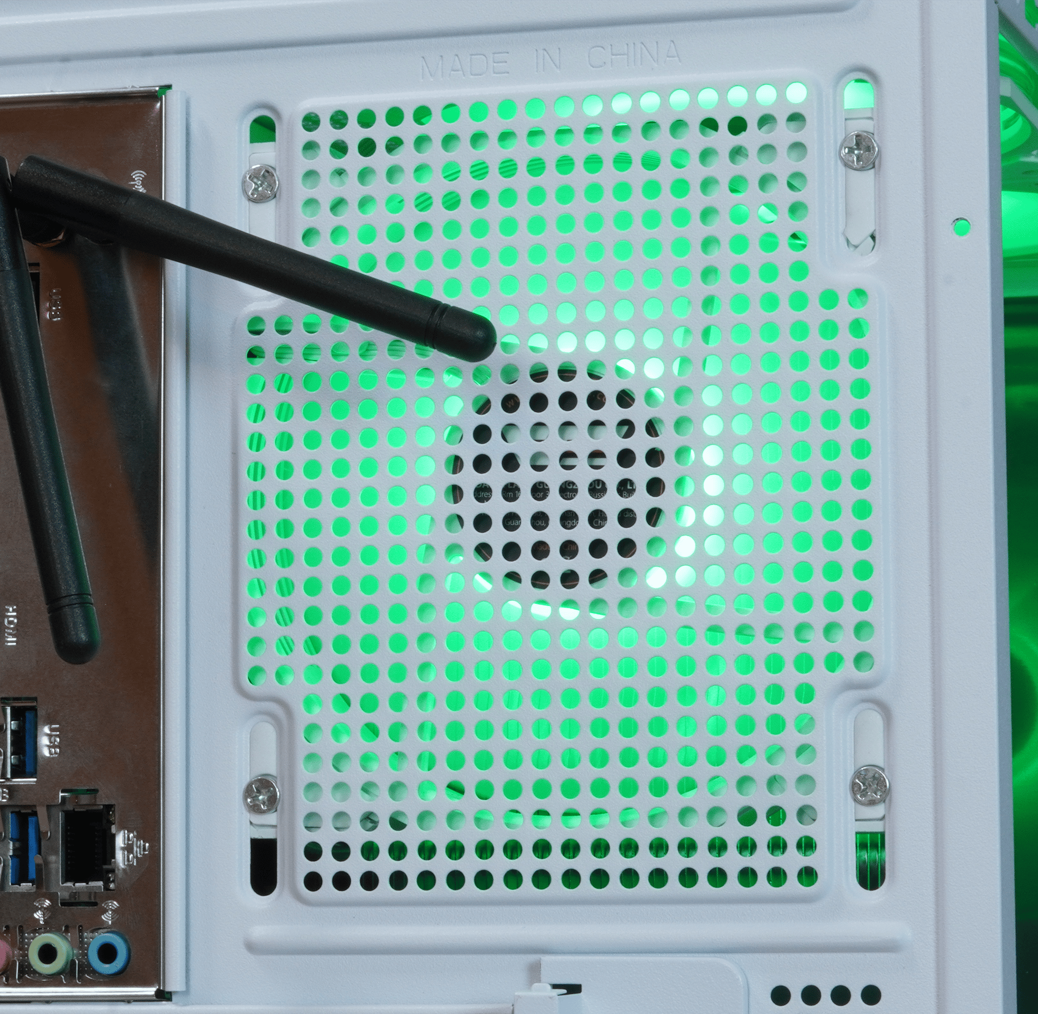 🟢Mint🟢RTX 2080, Ryzen 5 5500, 16GB DDR4 RAM, 1TB SSD, Windows 11 Pro w/ Wifi | 1080p Gaming PC |