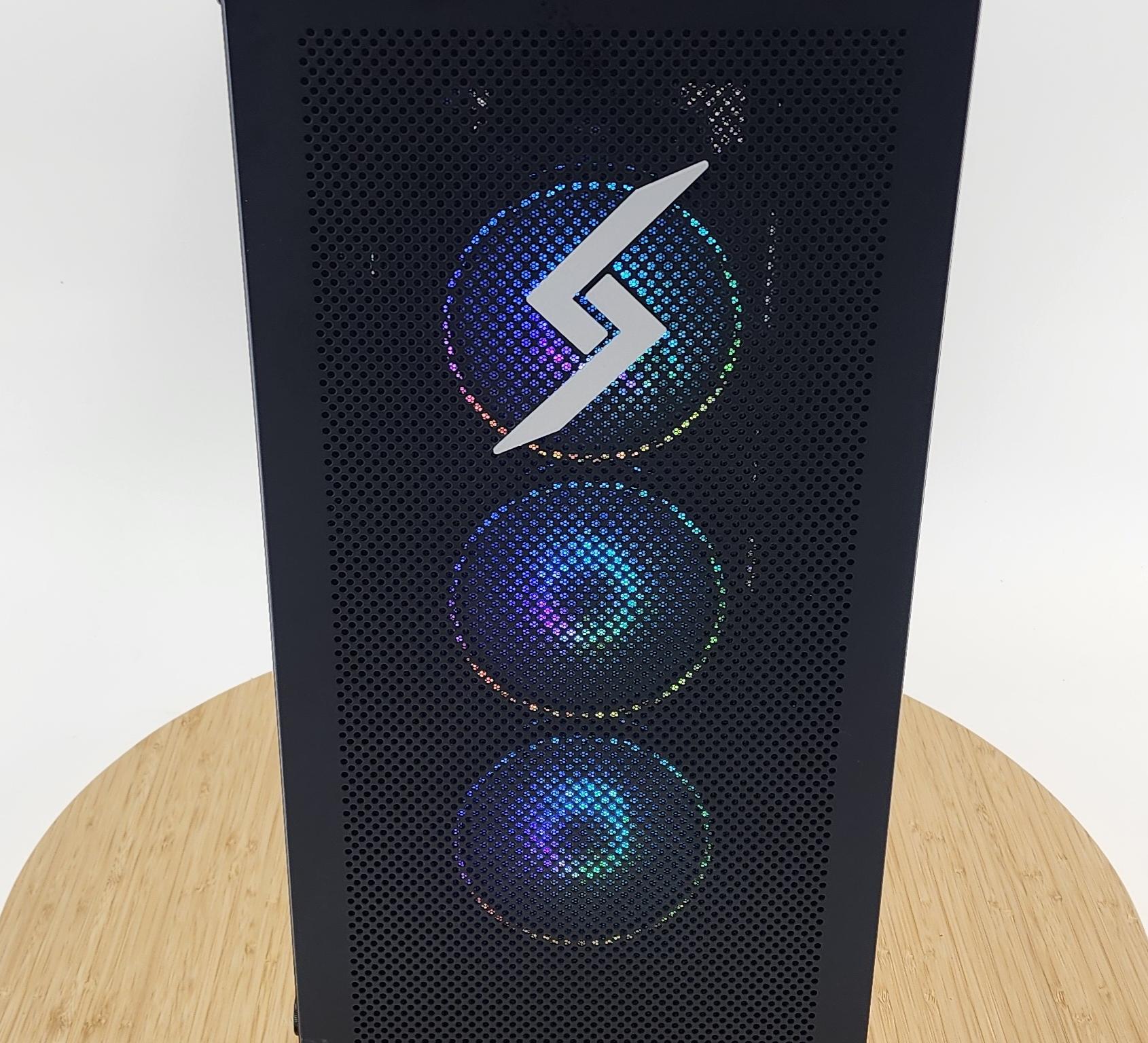 Gaming PC i7-10700K 32GB RAM 1TB SSD RTX 2080 8GB Windows 11 Computer