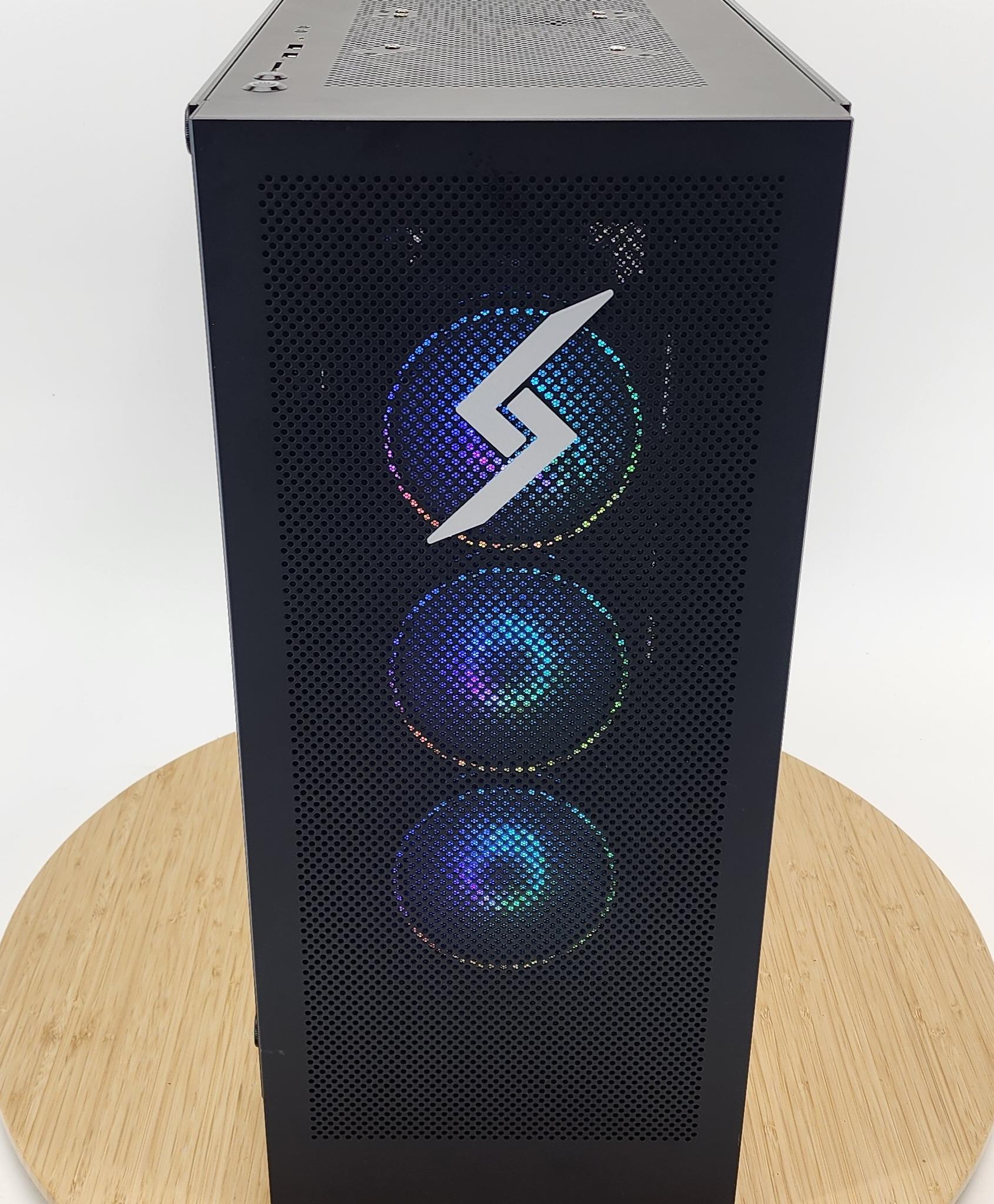 Gaming PC i7-10700K 32GB RAM 1TB SSD RTX 2080 8GB Windows 11 Computer