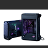 BNIB ASUS ROG Z11 Mini-ITX/DTX Mid-Tower PC Gaming Case.
