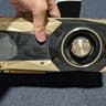 NVIDIA Titan V + Water Cooling Backplate