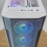 Gaming PC Ryzen 5 5500 16GB RAM 512GB SSD RTX 3060 8GB Windows 11 Computer