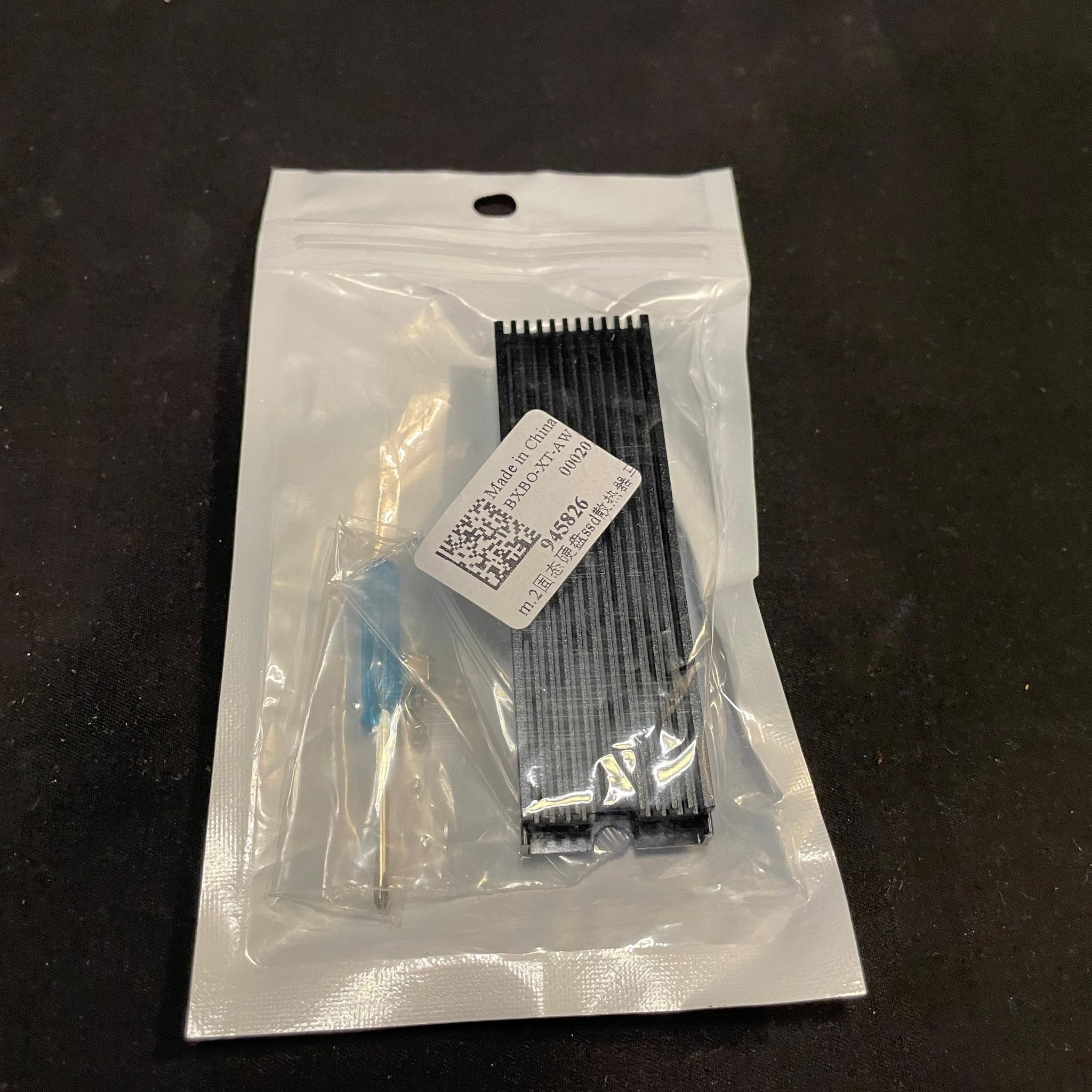 M.2 Heat Sink