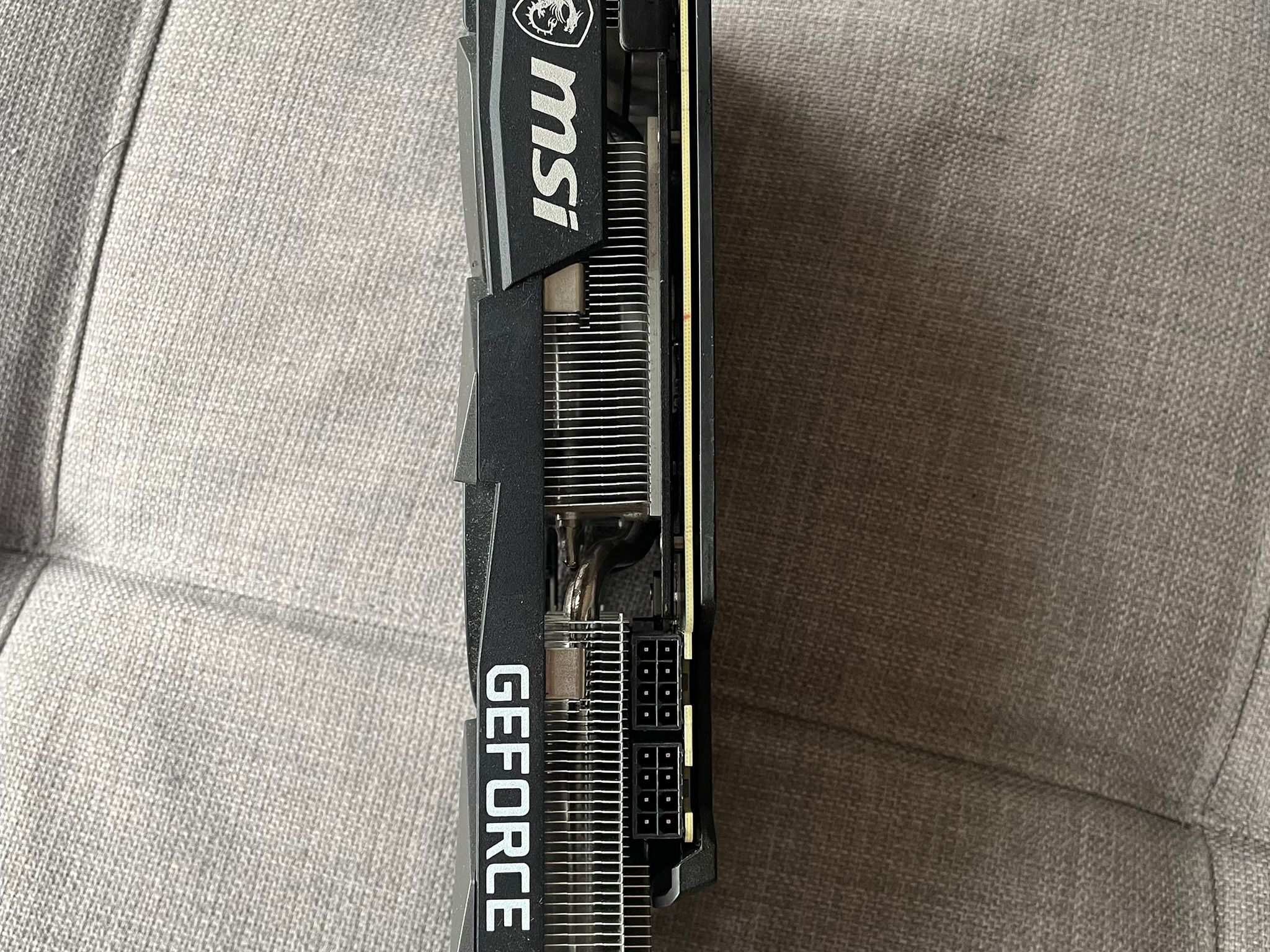 MSI RTX 3070 Ventus 3X