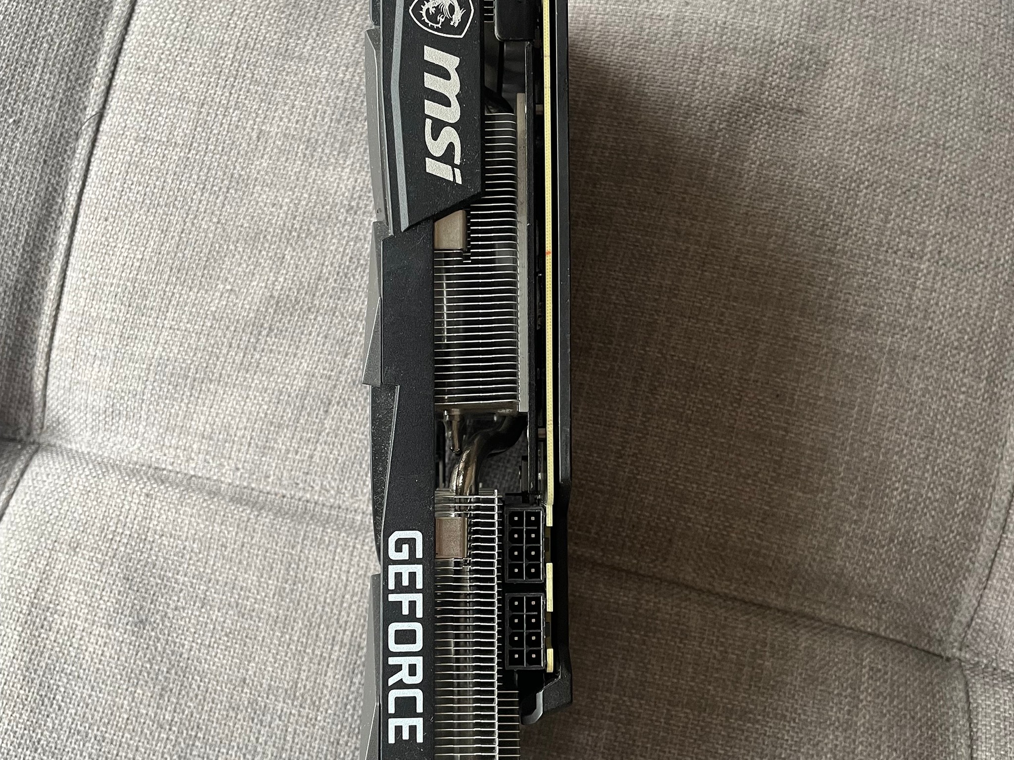 MSI RTX 3070 Ventus 3X