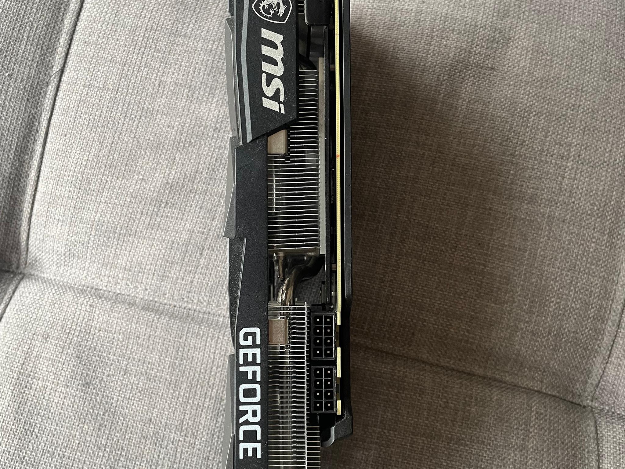 MSI RTX 3070 Ventus 3X